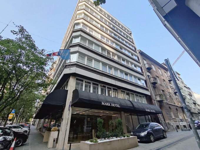 KOVILOVO RESORT SPORTSKA HALA PADINSKA SKELA