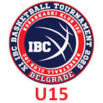 U 15 girls - XI IBC basketball tournament 2025 U 15 girls - XI IBC basketball tournament 2025