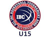 U15 - XII IBC basketball new year tournament 2025