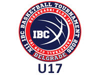 U17 - XII IBC basketball new year tournament 2025